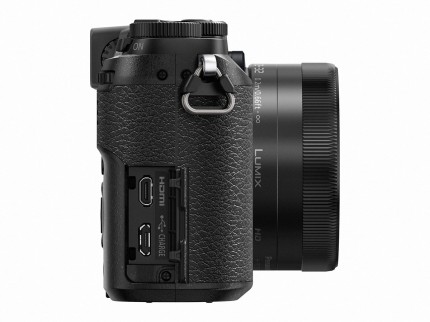 Panasonic Lumix GX80