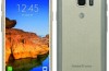 Samsung Galaxy S7 Active leuchtet auf einer Presse-Renderer