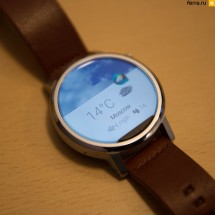 Moto 360 v2