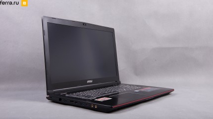 MSI GE72 6QF Apache Pro