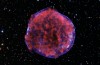 #video | Supernova Tycho fortsätter att expandera århundraden senare