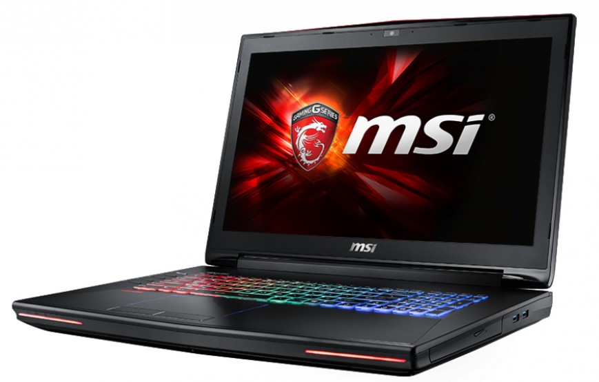 MSI GT72S 6QF Dominator Pro G 29th Anniversary Edition