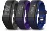 Fitness-Tracker Garmin Vivosmart HR+ GPS unterstützt