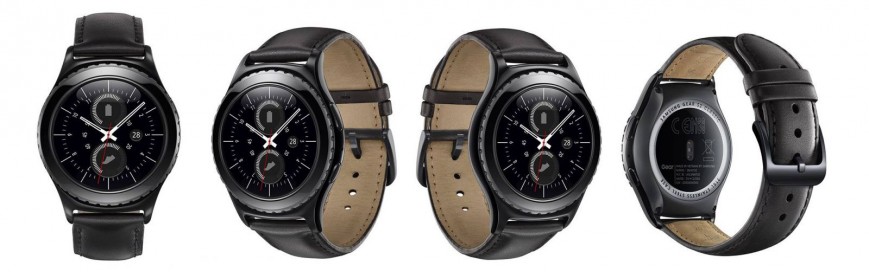 Samsung Gear S2 Classic