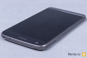 Верхняя грань LG G5 SE