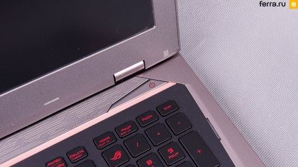 ASUS ROG GX700VO