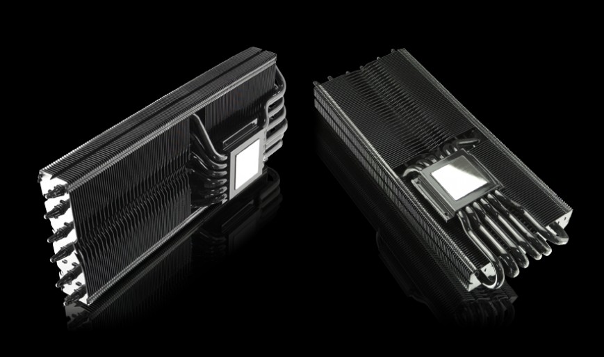 Raijintek Morpheus II Core Edition