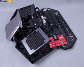 ROG Hydro Overclocking System