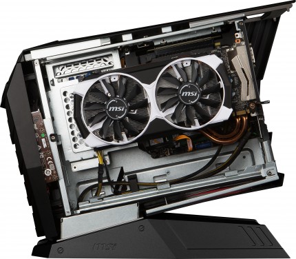 MSI Aegis