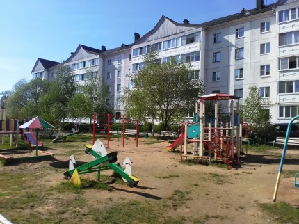 Пример фото, снятых на тыловую камеру TP-Link Neffos C5L