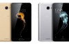 Metall Flash Alcatel Plus 2 verfügt über einen Fingerabdruck-Scanner