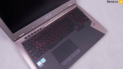 ASUS ROG GX700VO