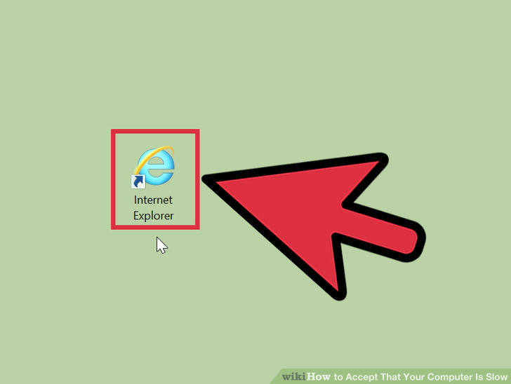 Image titled Accept That Your Computer Is Slow Step 4