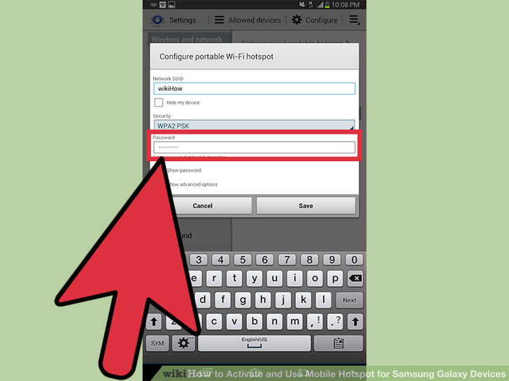 Image titled Activate and Use Mobile Hotspot for Samsung Galaxy Devices Step 13