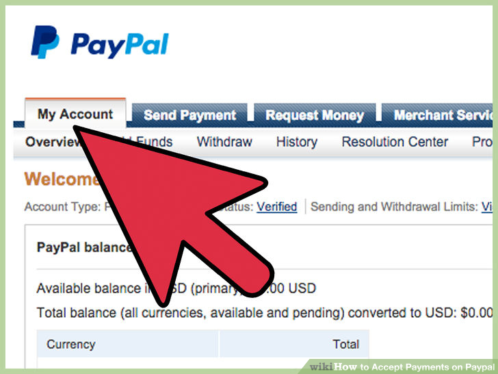 Image titled Accept Payments on Paypal Step 18