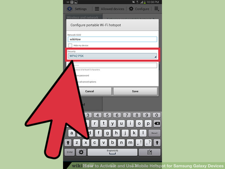 Image titled Activate and Use Mobile Hotspot for Samsung Galaxy Devices Step 12