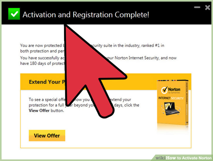 Image titled Activate Norton Step 7