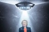 Why Hillary Clinton will not be able to disclose the materials about aliens?