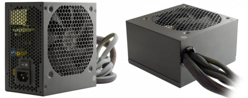 Antec EarthWatts Series EA-PLATINUM Rev2