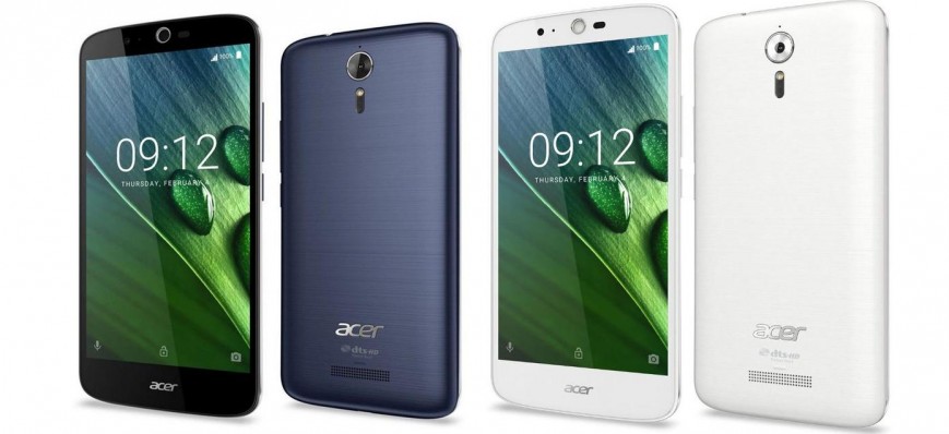 Acer Liquid Zest Plus