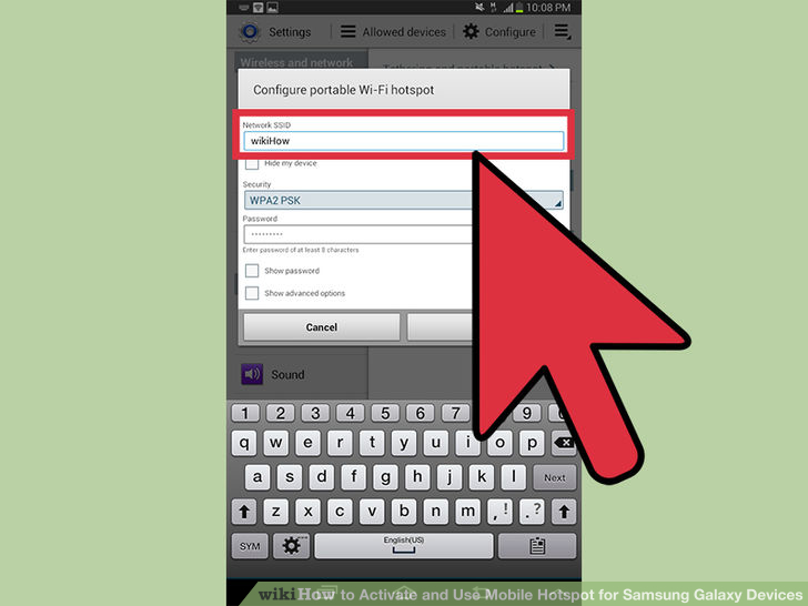 Image titled Activate and Use Mobile Hotspot for Samsung Galaxy Devices Step 11