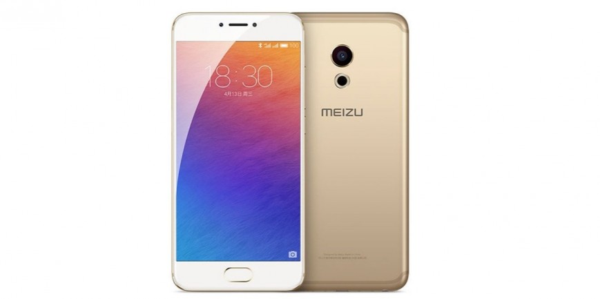 Meizu Pro 6