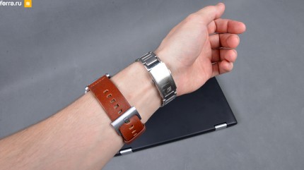 Moto 360 v2