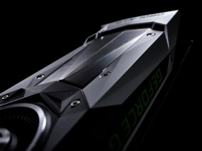 NVIDIA GeForce GTX 1080