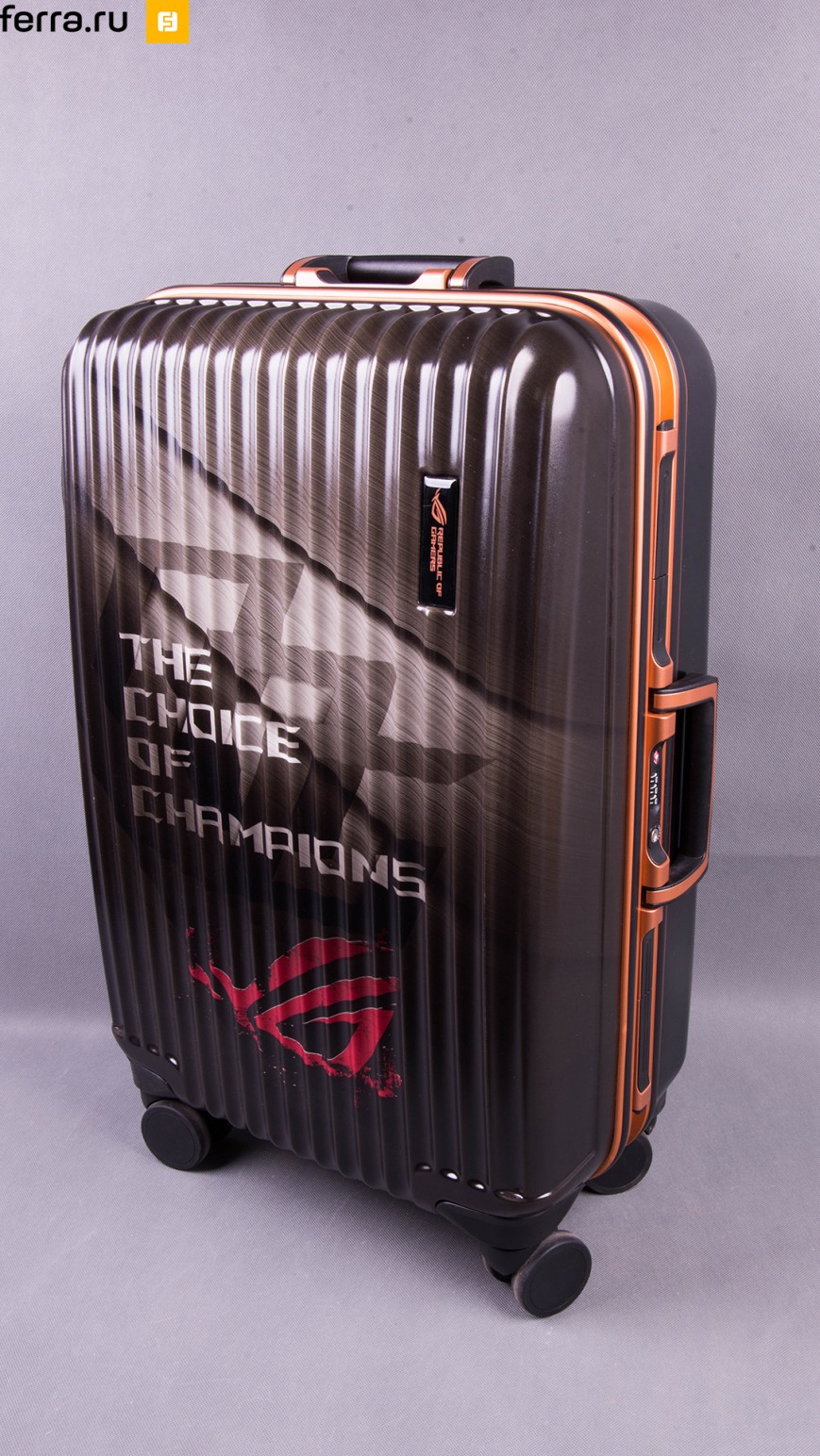 Чемодан для перевозки ASUS ROG GX700VO