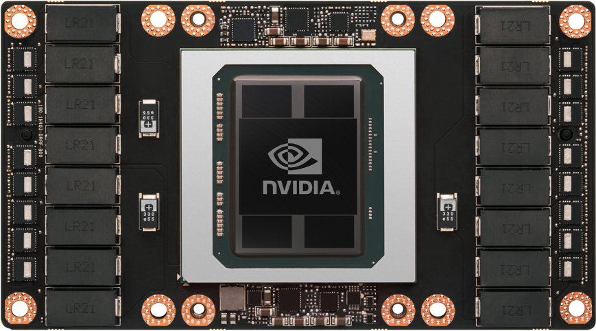 NVIDIA GP100