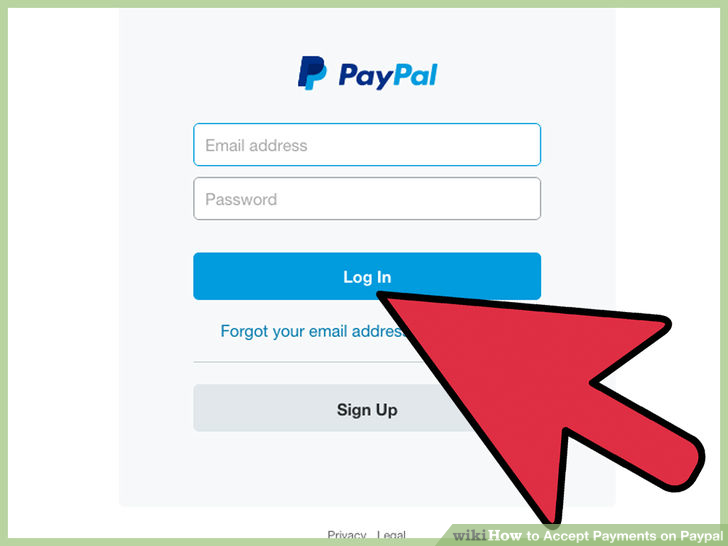 Image titled Accept Payments on Paypal Step 4