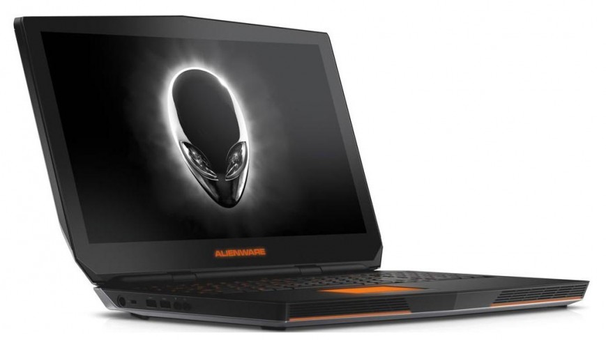 Dell Alienware 17 R2