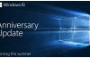 Microsoft hat das Release-Datum von Windows 10 Anniversary Update