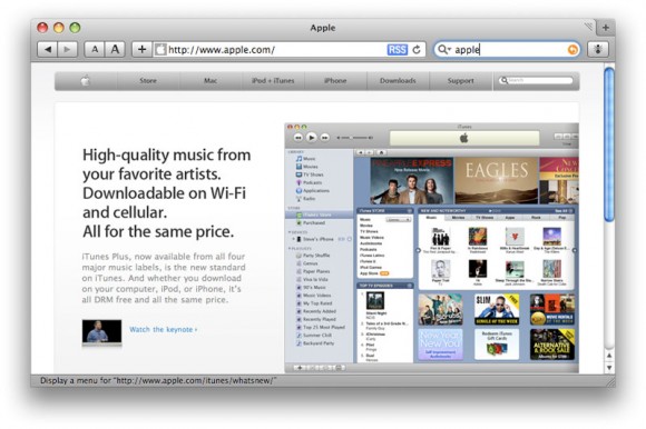 Safari 1.0