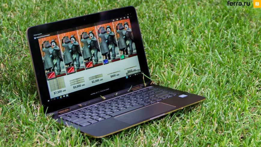 HP Spectre x360 13-4103ur