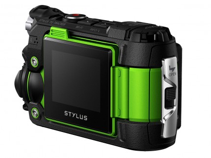 Olympus Stylus Tough TG-Tracker