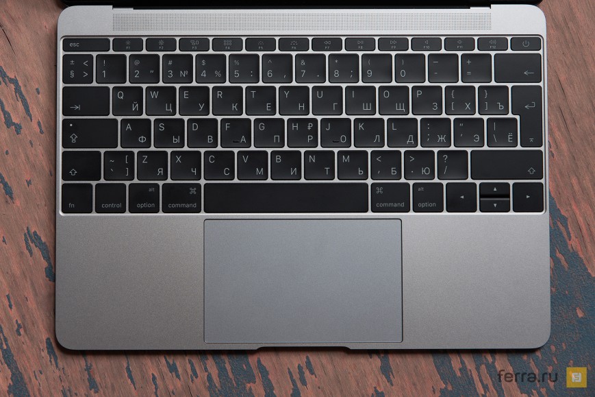 Клавиатура Apple MacBook (2016)