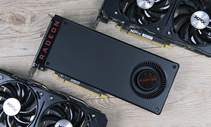 AMD Radeon RX 480