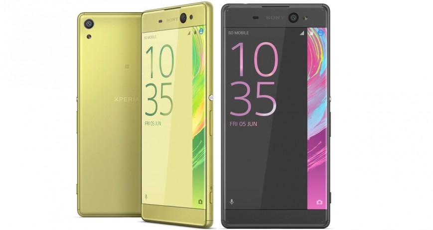 Sony Xperia XA Ultra