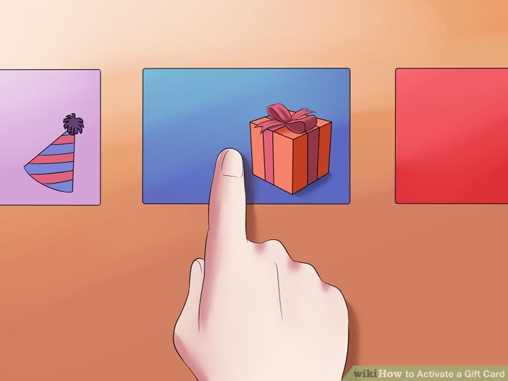 Image titled Activate a Gift Card Step 7
