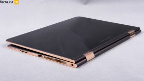HP Spectre x360 13-4103ur в режиме планшета