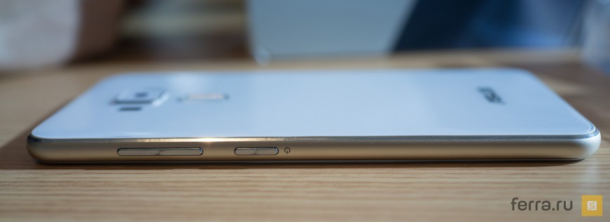 ASUS Zenfone 3