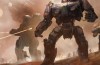 When we get behind the wheel of giant robots?