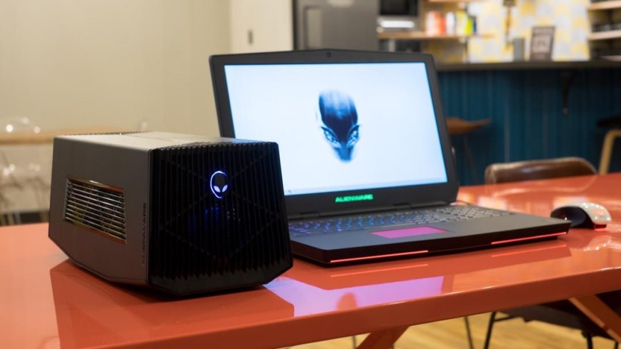  Alienware Graphics Amplifier