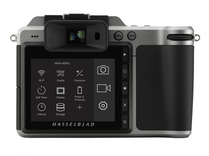 Hasselblad X1D