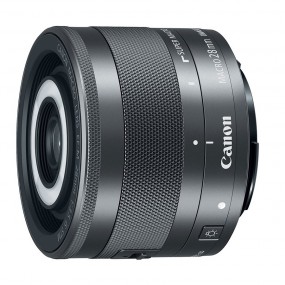 Canon EF-M 28mm F3.5 Macro