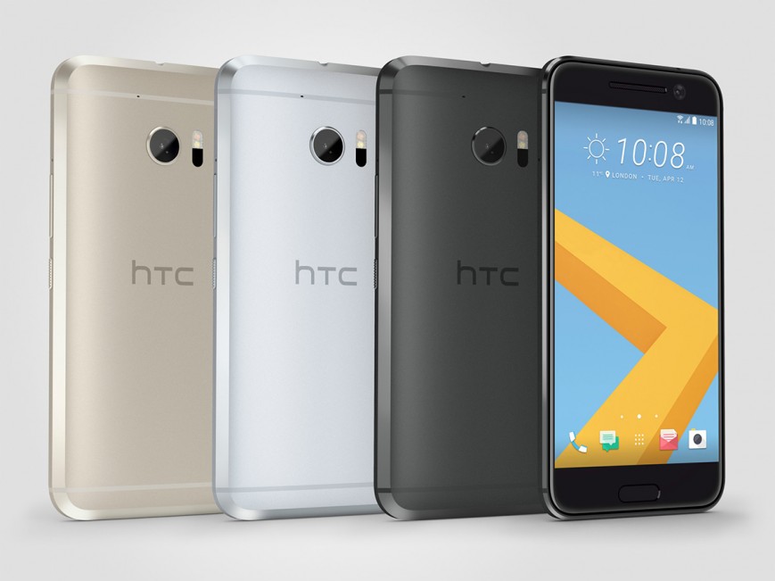 HTC 10 Lifestyle