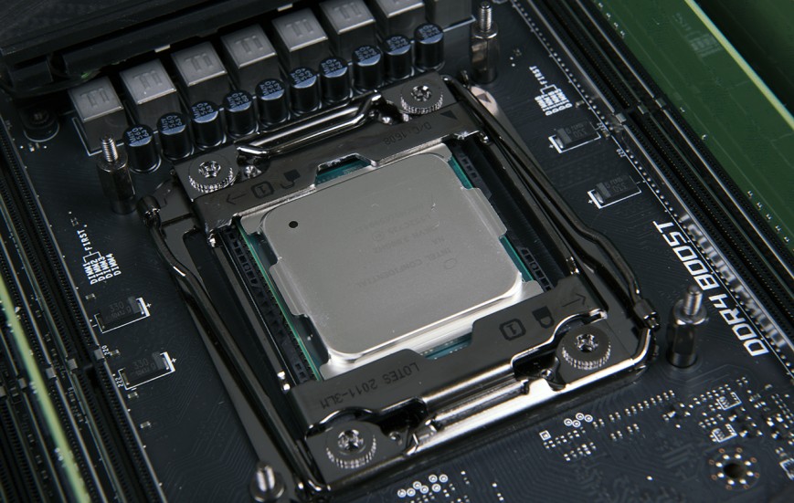 Intel Core i7-6950X