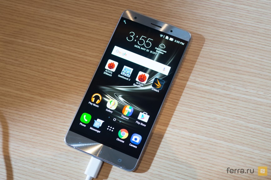 ASUS Zenfone 3 Deluxe