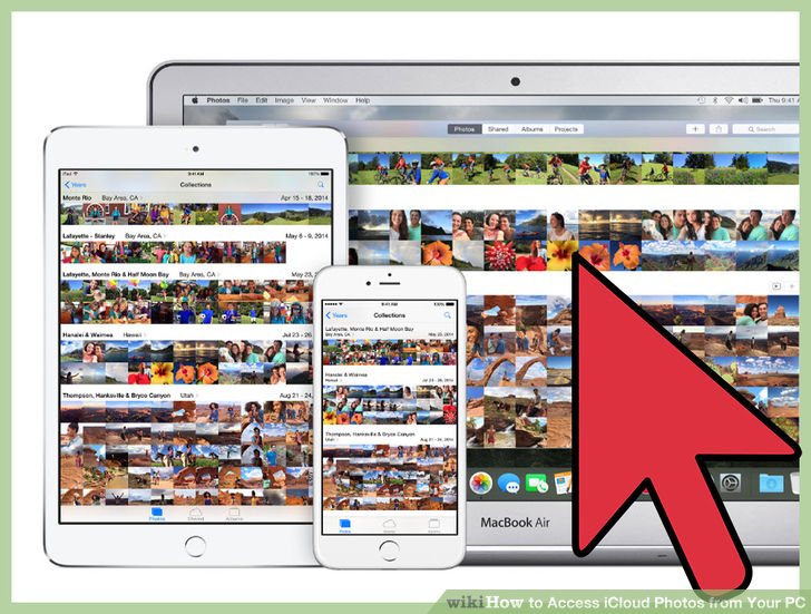 Image titled Access iCloud Photos from Your PC Step 3